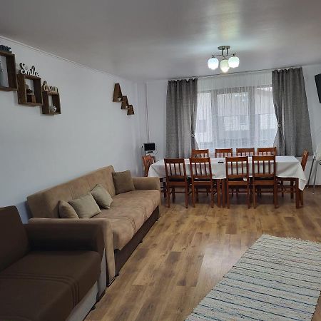 Casa Mi&Ra Villa Lepşa Buitenkant foto
