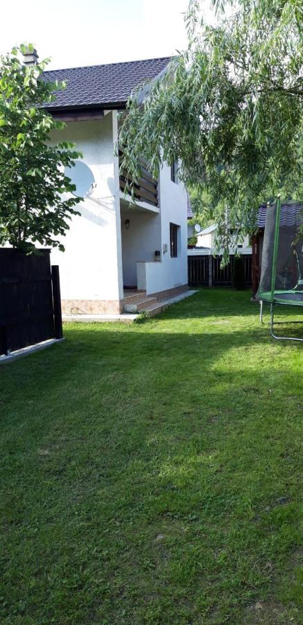 Casa Mi&Ra Villa Lepşa Buitenkant foto