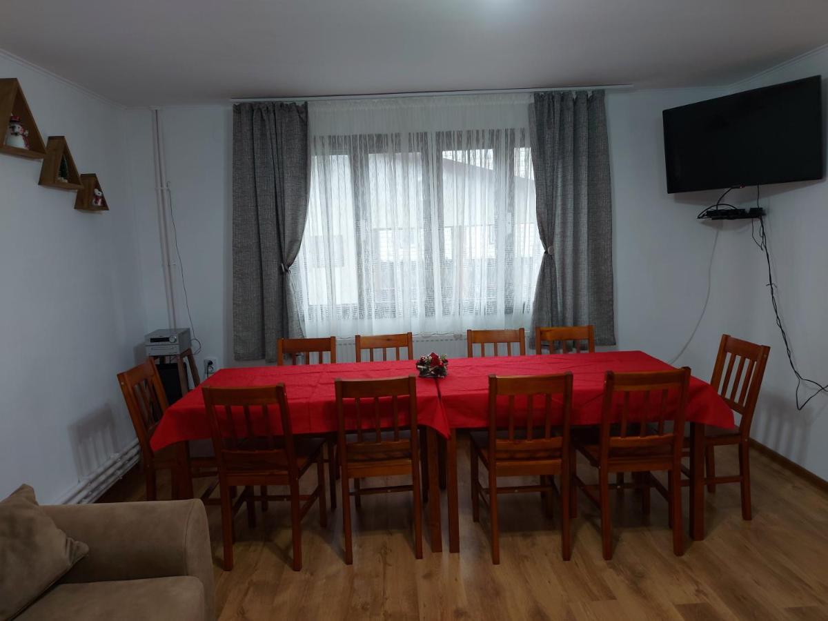 Casa Mi&Ra Villa Lepşa Buitenkant foto