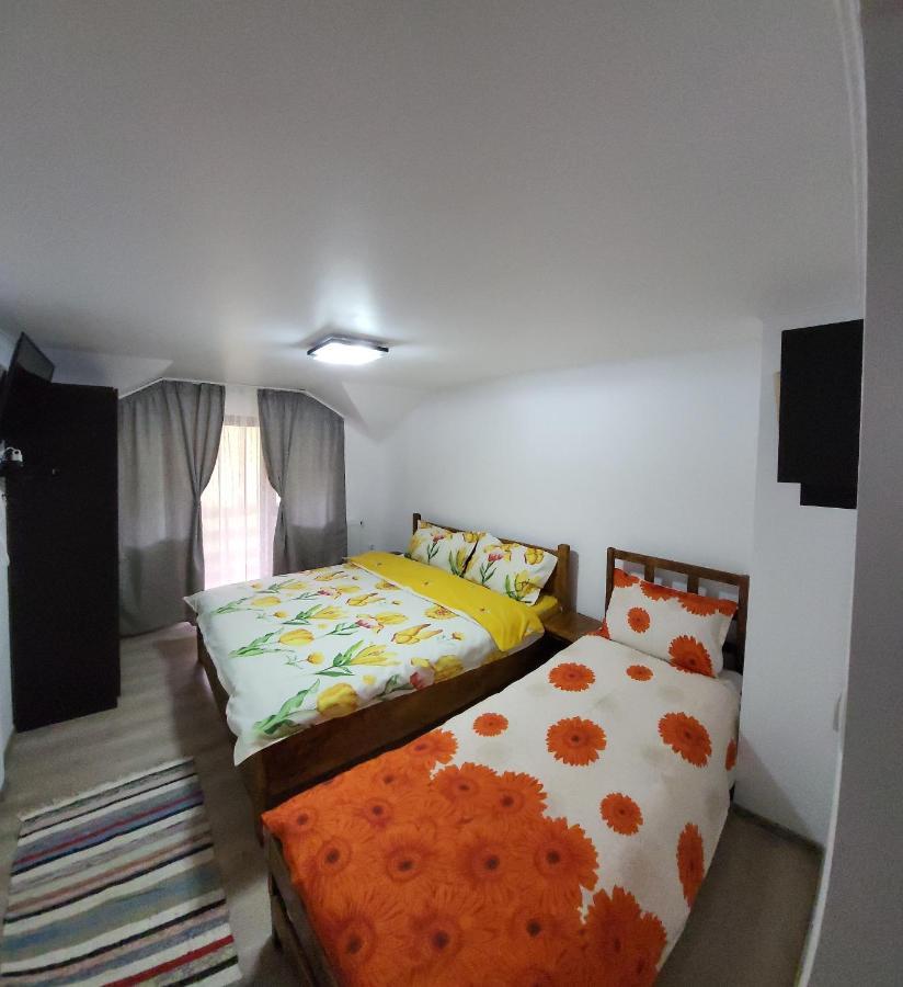 Casa Mi&Ra Villa Lepşa Buitenkant foto